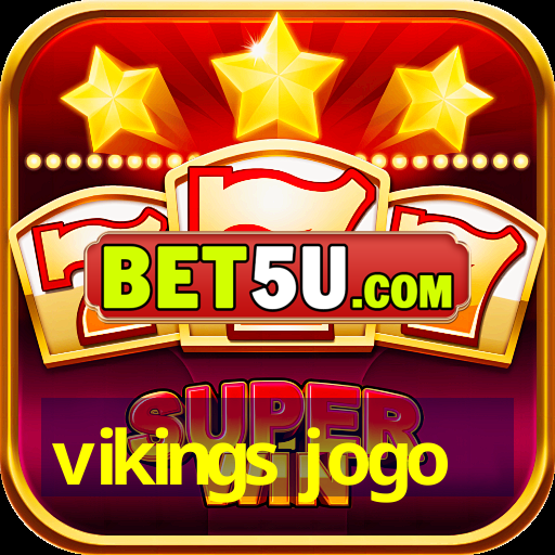 vikings jogo